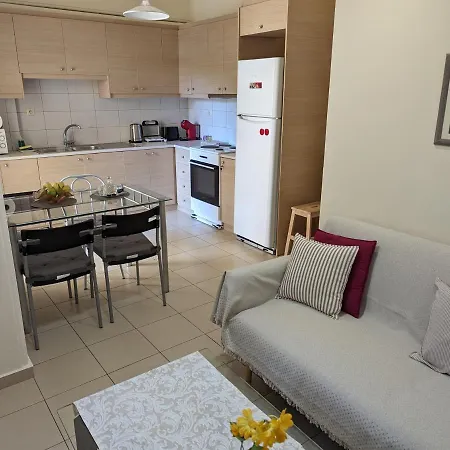 Alma Central Apartment Chania  Exterior photo