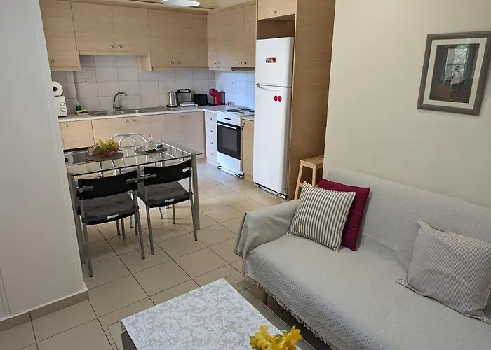 Alma Central Apartment