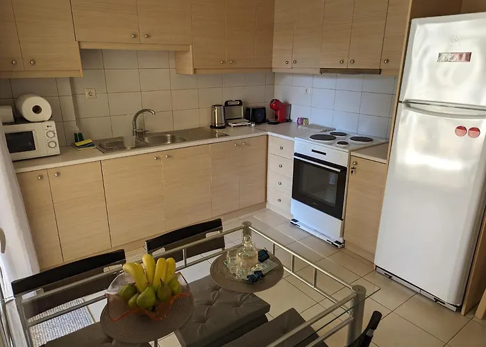 Alma Central Apartment